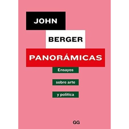 Panorámicas: ensayos sobre arte y políti