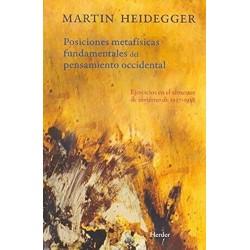 Posiciones metafísicas fundamentales del pensamiento occidental