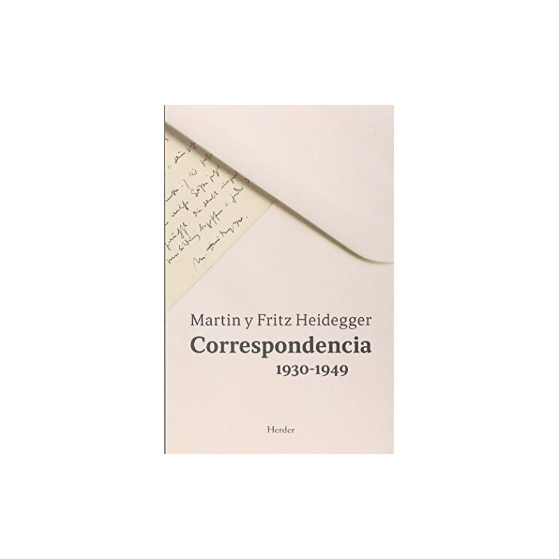 Correspondencia 1930 - 1949