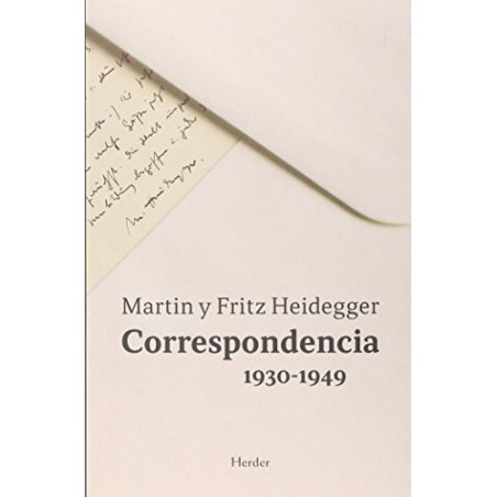 Correspondencia 1930 - 1949