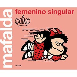 Mafalda: Femenino singular