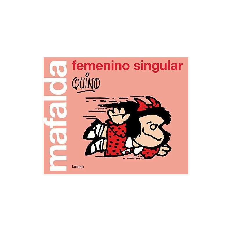 Mafalda: Femenino singular