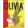 Olivia la espía