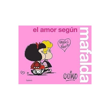 El amor según Mafalda