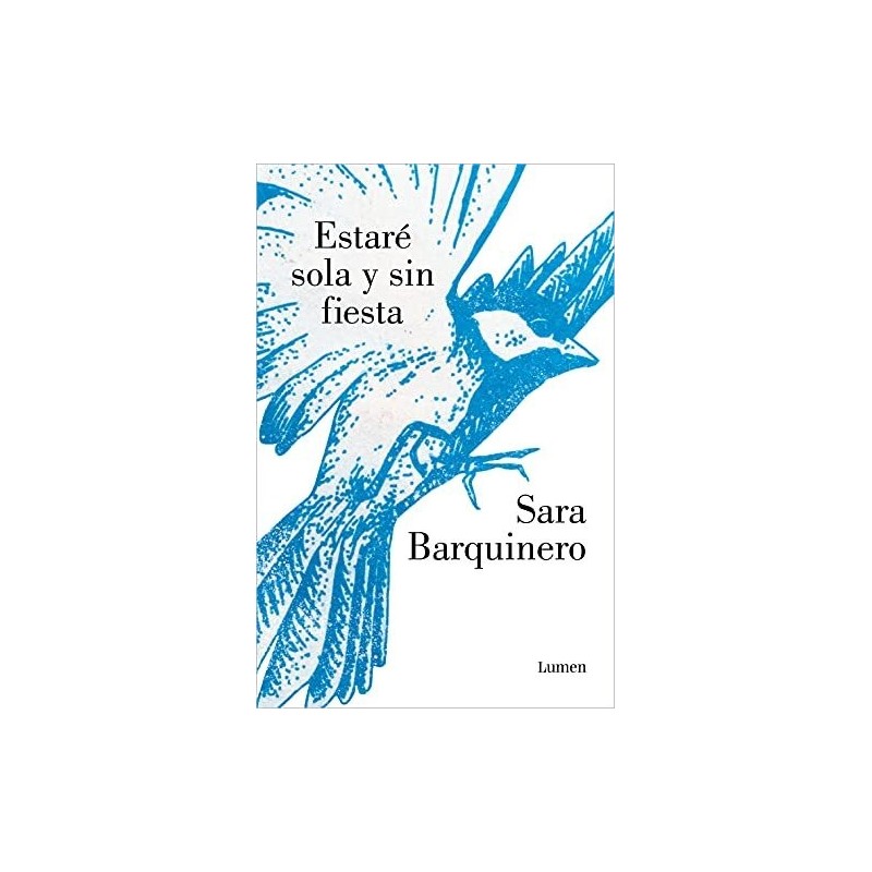 Estaré sola y sin fiesta