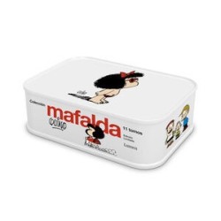 Colección Mafalda: 11 tomos en una lata (edición limitada)
