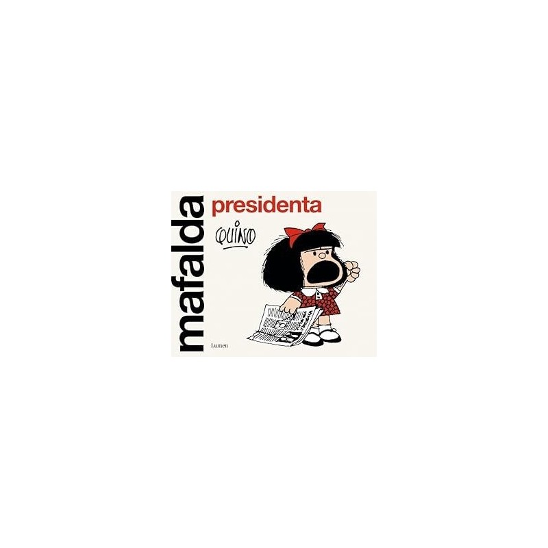 Mafalda presidenta