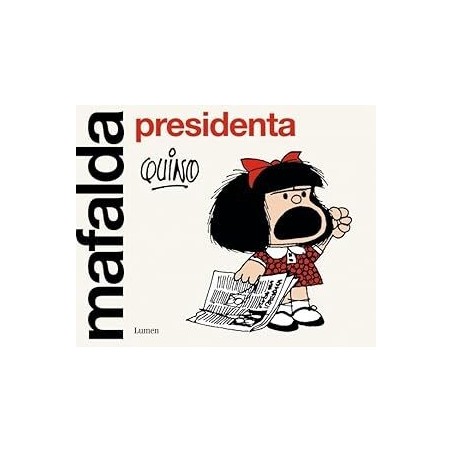 Mafalda presidenta