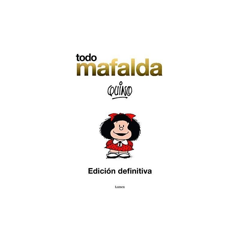 Todo Mafalda