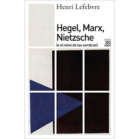 Hegel, Marx, Nietzsche (el reino de las sombras)