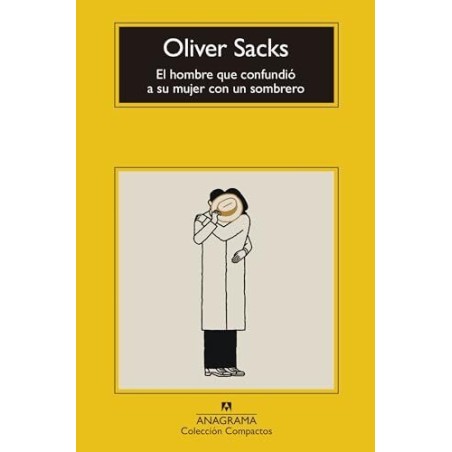 El hombre que confundió a su mujer con un sombrero