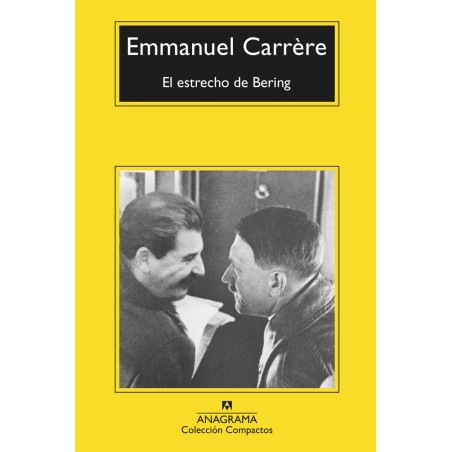 El estrecho de Bering