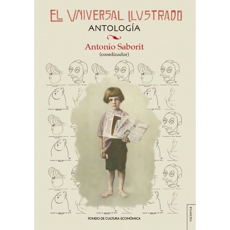 El Universal Ilustrado: antología