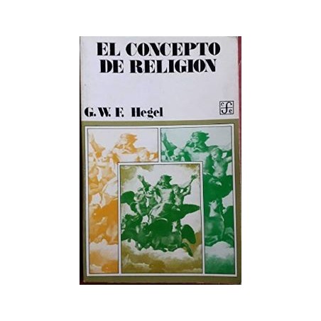 El concepto de religión