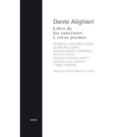 Libro de las canciones y otros poemas