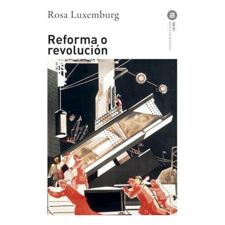 Reforma o revolución