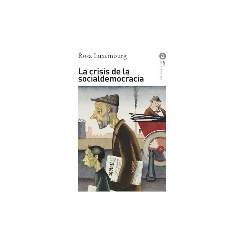 La crisis de la socialdemocracia