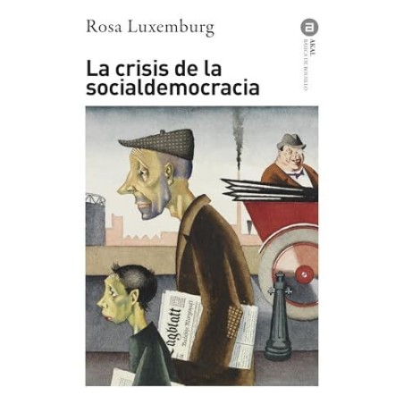 La crisis de la socialdemocracia