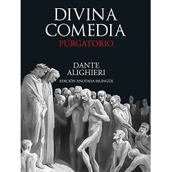 Divina Comedia. Purgatorio Edición anotada bilingüe