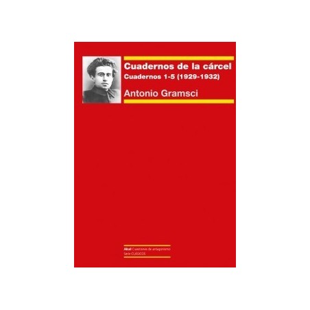 Cuadernos de la cárcel 1: cuadernos 1-5 (1929-1932)