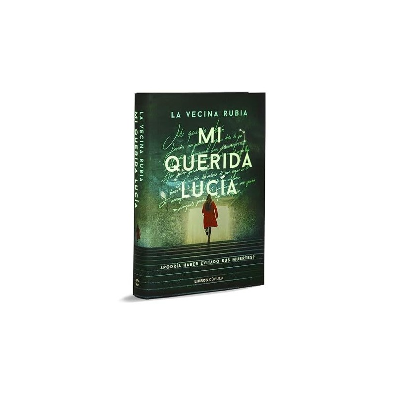 Mi querida Lucía - Primera edición limit