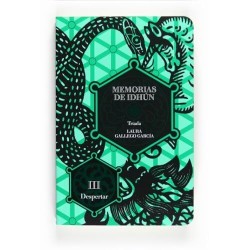 Memorias de Idhún III: Despertar