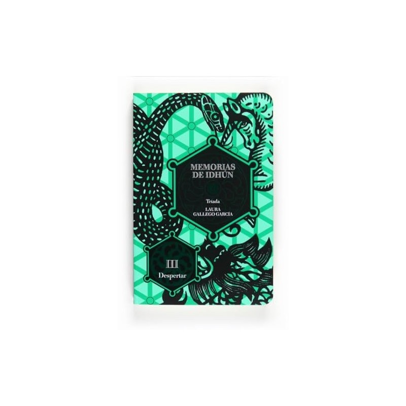 Memorias de Idhún III: Despertar