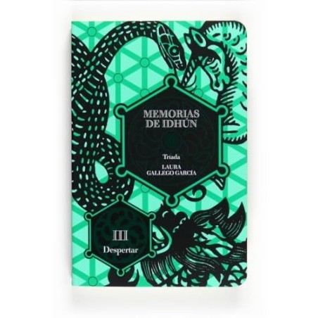 Memorias de Idhún III: Despertar