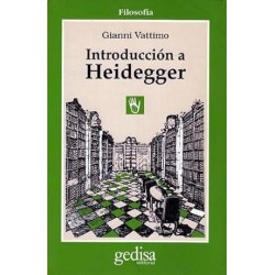 INTRODUCCION A HEIDEGGER