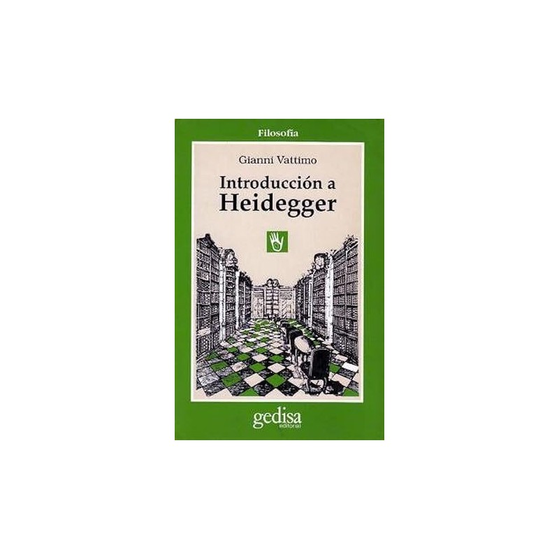 INTRODUCCION A HEIDEGGER