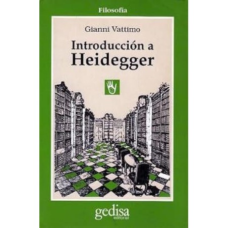 INTRODUCCION A HEIDEGGER