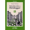 INTRODUCCION A HEIDEGGER
