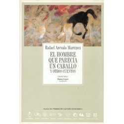 El hombre que parecía un cabello y otros cuentos