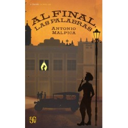 Al final, las palabras