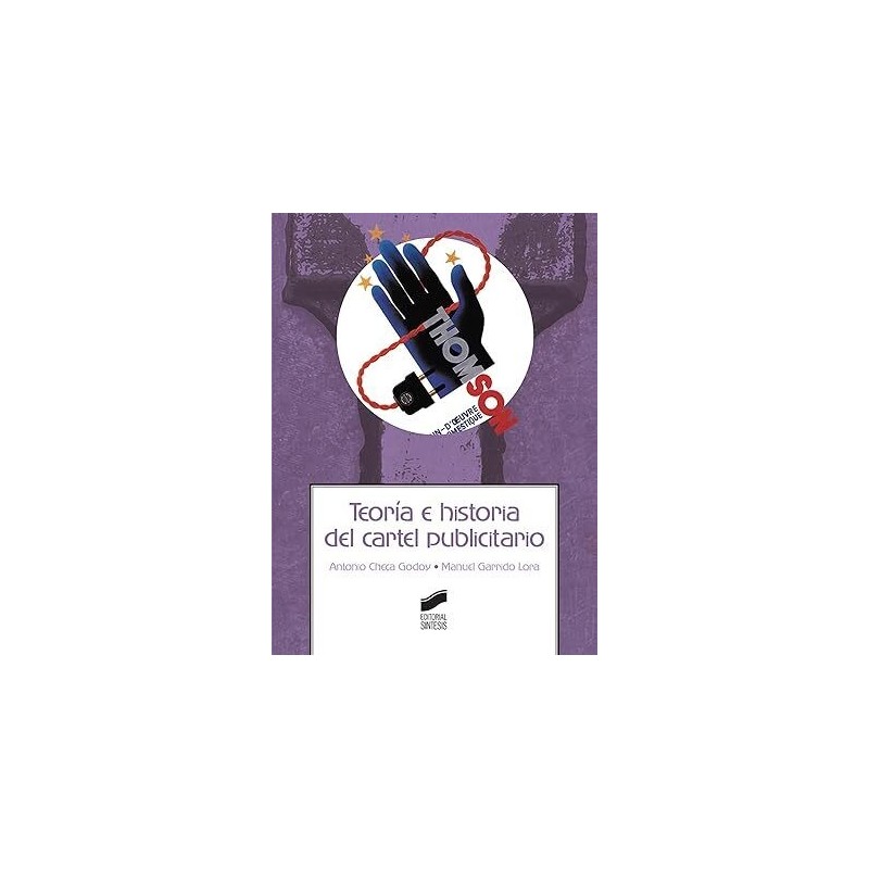 Teoría e historia del cartel publicitario