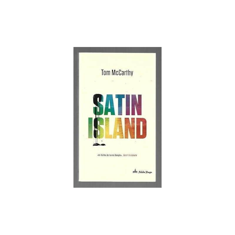 Satin Island