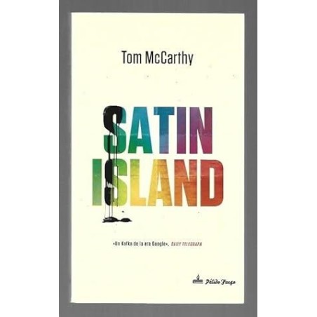 Satin Island