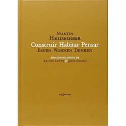 Construir Habitar Pensar