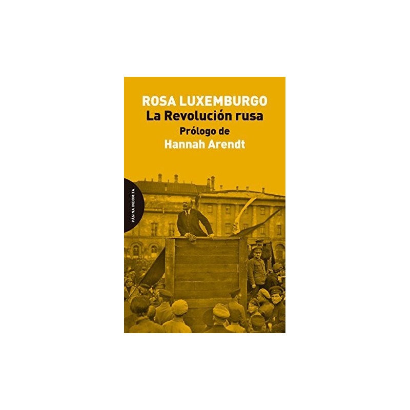 La Revolución rusa