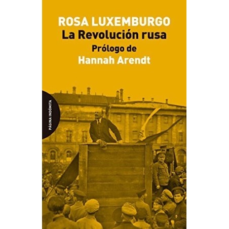 La Revolución rusa