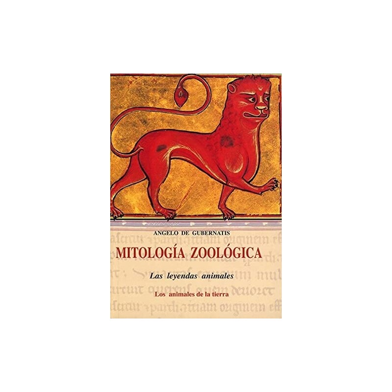 Mitología zoológica: leyendas de animales