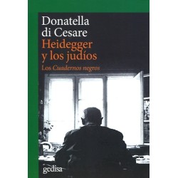 Heidegger y los judíos