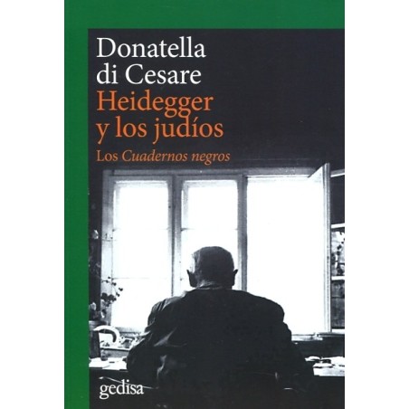 Heidegger y los judíos