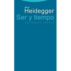 Ser y tiempo