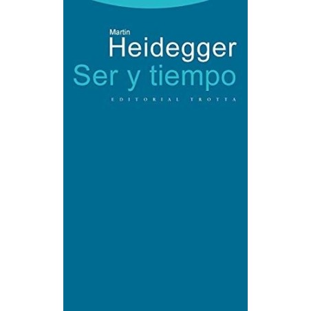 Ser y tiempo