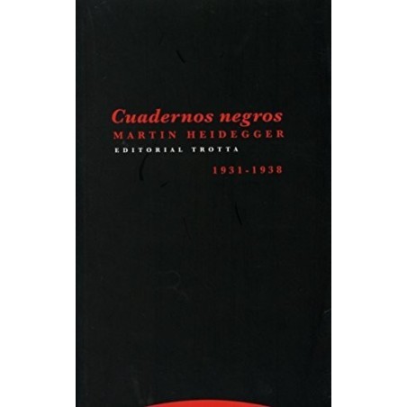 Cuadernos negros (1931-1938)
