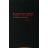 Cuadernos negros (1931-1938)