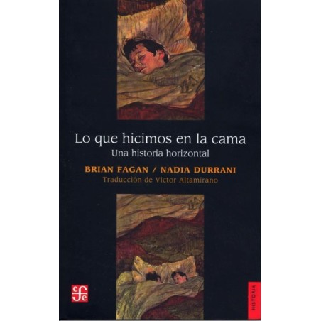 Lo que hicimos en la cama