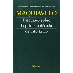 Discursos sobre la primera década de Tito Livio
