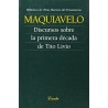 Discursos sobre la primera década de Tito Livio